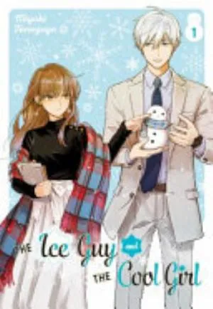 Cover of The Ice Guy and the Cool Girl volume 1, English edition