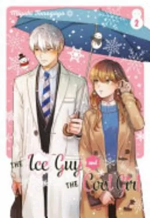 Cover of The Ice Guy and the Cool Girl volume 2, English edition