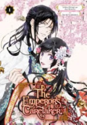 Cover of The Emperor's Caretaker volume 1, English edition