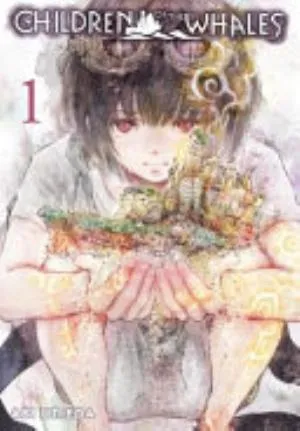 Cover of Children of the Whales volume 1, English edition