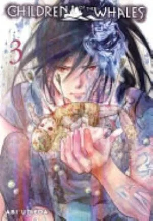 Cover of Children of the Whales volume 3, English edition