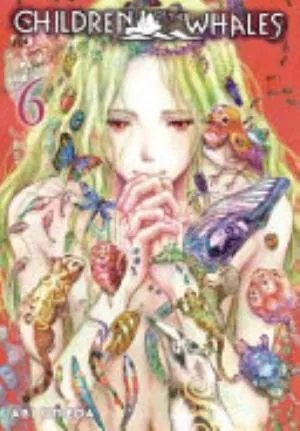 Cover of Children of the Whales volume 6, English edition