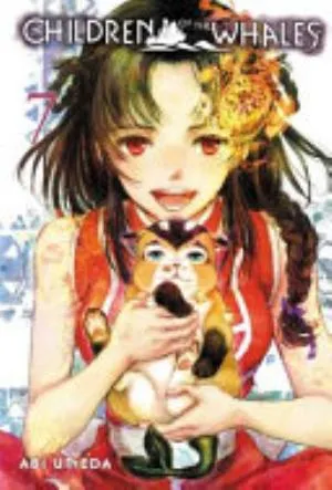 Cover of Children of the Whales volume 7, English edition