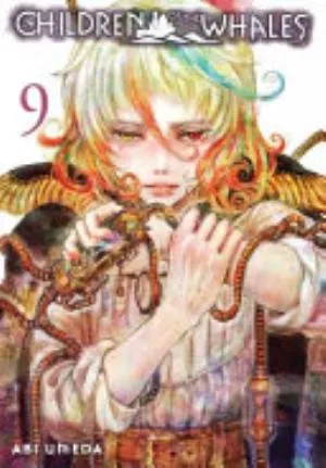 Cover of Children of the Whales volume 9, English edition