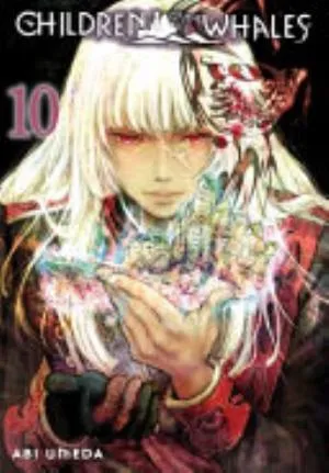 Cover of Children of the Whales volume 10, English edition