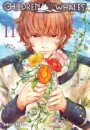 Cover of Children of the Whales volume 11, English edition