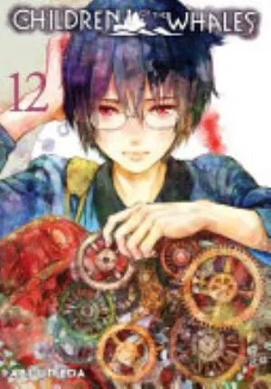 Cover of Children of the Whales volume 12, English edition
