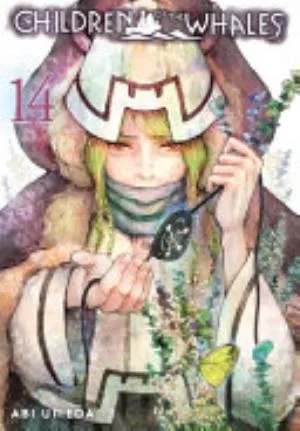 Cover of Children of the Whales volume 14, English edition