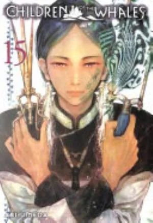 Cover of Children of the Whales volume 15, English edition