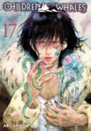 Cover of Children of the Whales volume 17, English edition