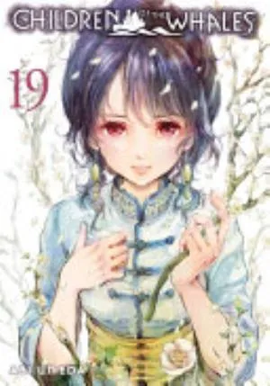 Cover of Children of the Whales volume 19, English edition