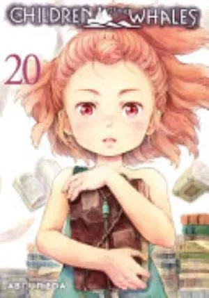 Cover of Children of the Whales volume 20, English edition