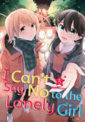 Cover of I Can't Say No to the Lonely Girl volume 5, English edition