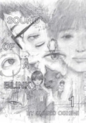 Cover of Sound of a Blink volume 1, English edition