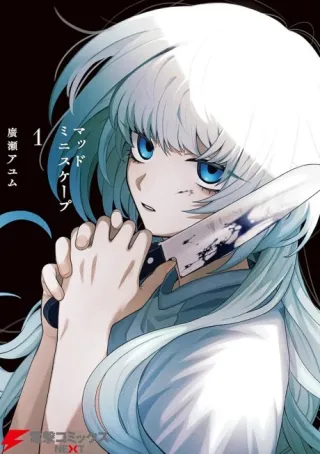 Cover of Mad Miniscape