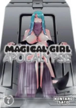 Cover of Magical Girl Apocalypse volume 7, English edition