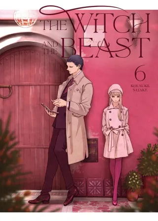 Cover of The Witch and the Beast volume 6, English edition