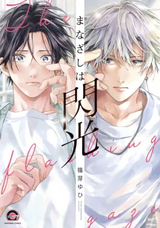 Cover of A Gaze Like Lightning