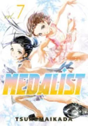 Cover of Medalist volume 7, English edition