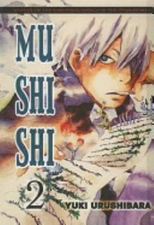 Cover of Mushishi volume 2, English edition
