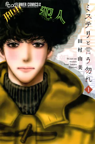 Cover of Don't Call it Mystery