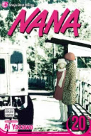 Cover of Nana volume 20, English edition