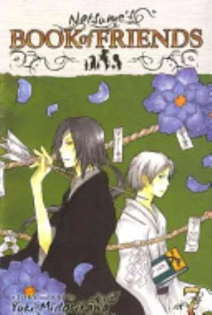 Cover of Natsume's Book of Friends volume 7, English edition