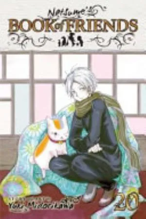 Cover of Natsume's Book of Friends volume 20, English edition