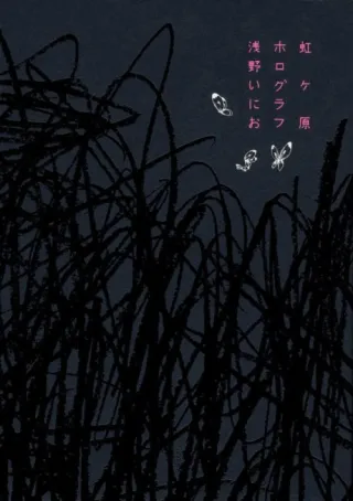Cover of Nijigahara Holograph