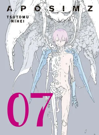 Cover of APOSIMZ volume 7, English edition