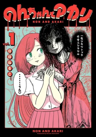 Cover of Non and Akari