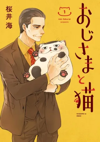 Cover of A Man and His Cat