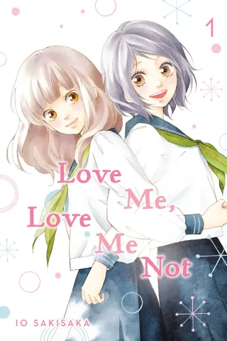 Cover of Love Me, Love Me Not volume 1, English edition