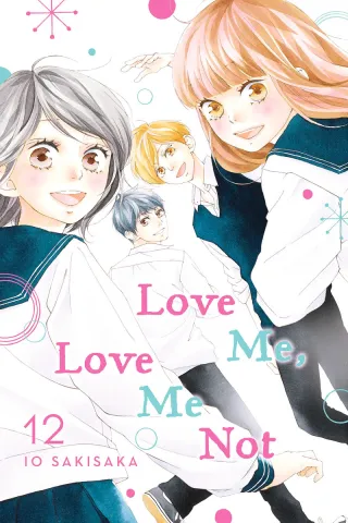 Cover of Love Me, Love Me Not volume 12, English edition