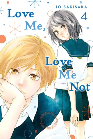 Cover of Love Me, Love Me Not volume 4, English edition