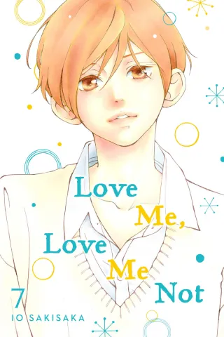 Cover of Love Me, Love Me Not volume 7, English edition
