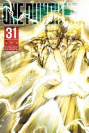 Cover of One-Punch Man volume 31, English edition