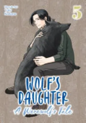 Cover of Wolf’s Daughter: A Werewolf’s Tale volume 5, English edition