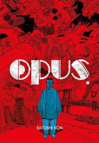 Cover of Opus