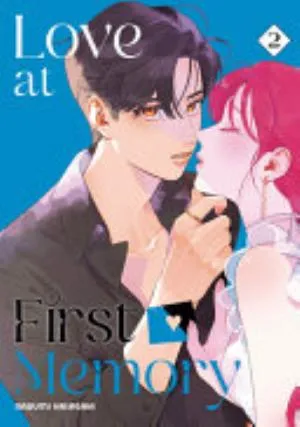 Cover of Love at First Memory volume 2, English edition