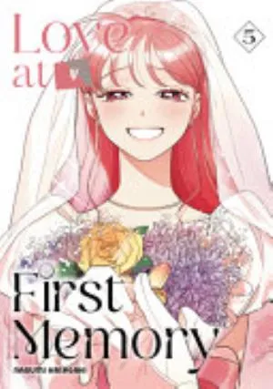 Cover of Love at First Memory volume 5, English edition