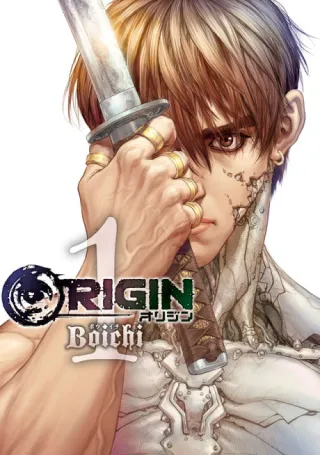 Cover of ORIGIN