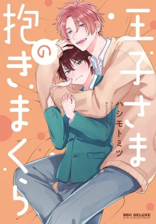Cover of The Prince’s Body Pillow