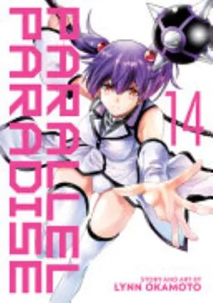 Cover of Parallel Paradise volume 14, English edition