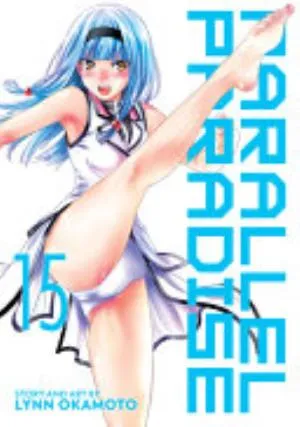 Cover of Parallel Paradise volume 15, English edition