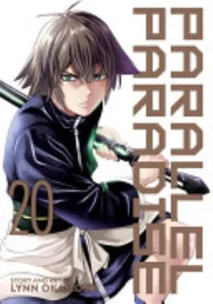Cover of Parallel Paradise volume 20, English edition
