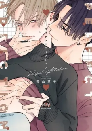 Cover of Perfect Addiction