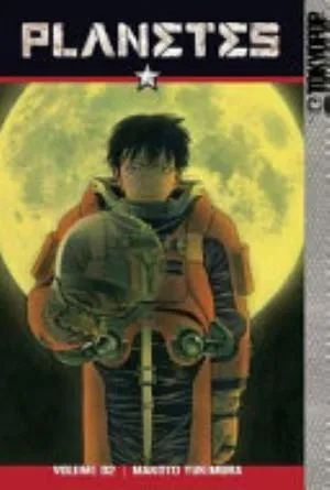 Cover of Planetes volume 2, English edition
