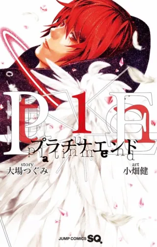 Cover of Platinum End