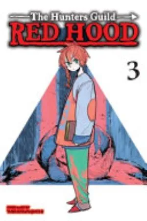 Cover of The Hunters Guild: Red Hood volume 3, English edition
